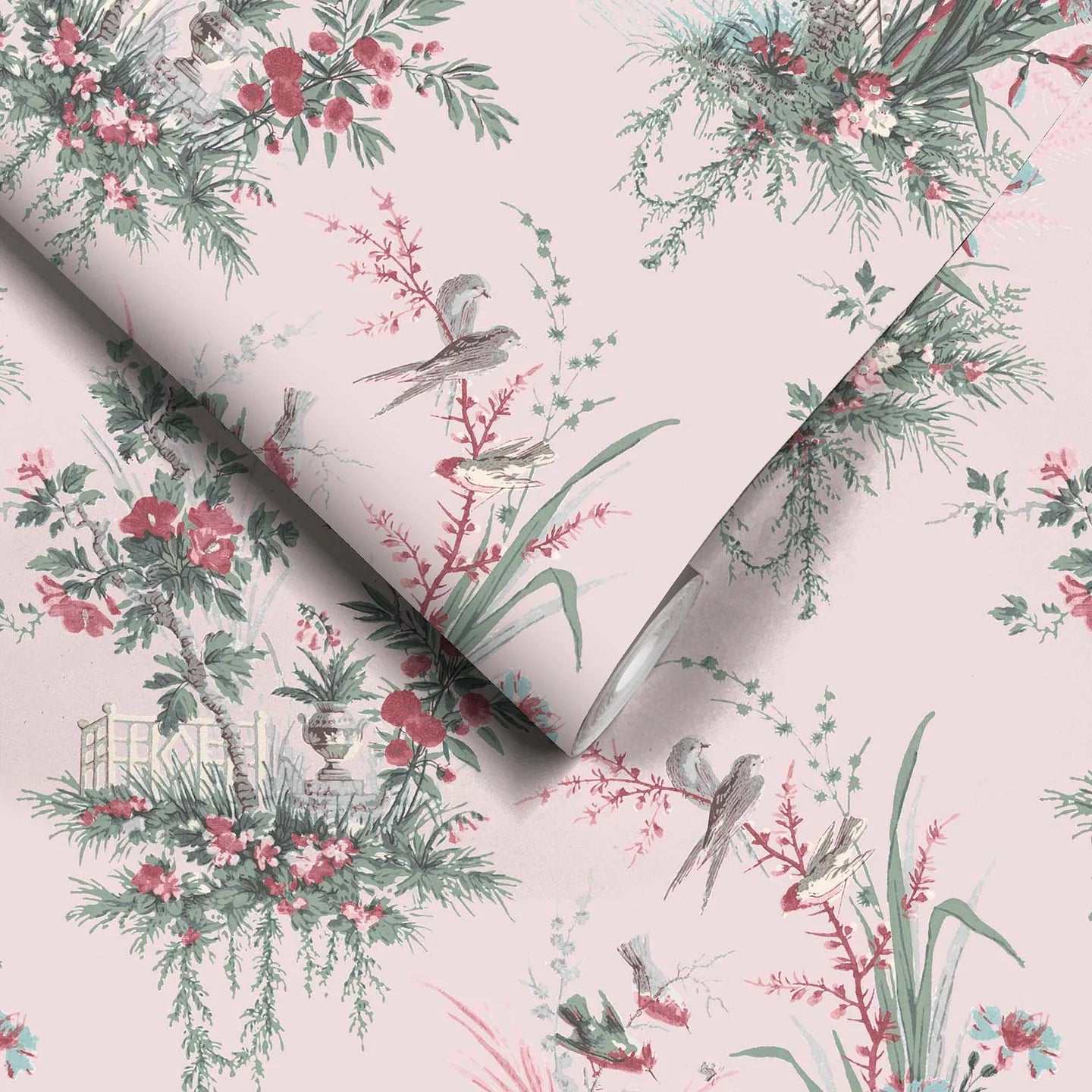 Magical Garden Wallpaper by Woodchip & Magnolia
