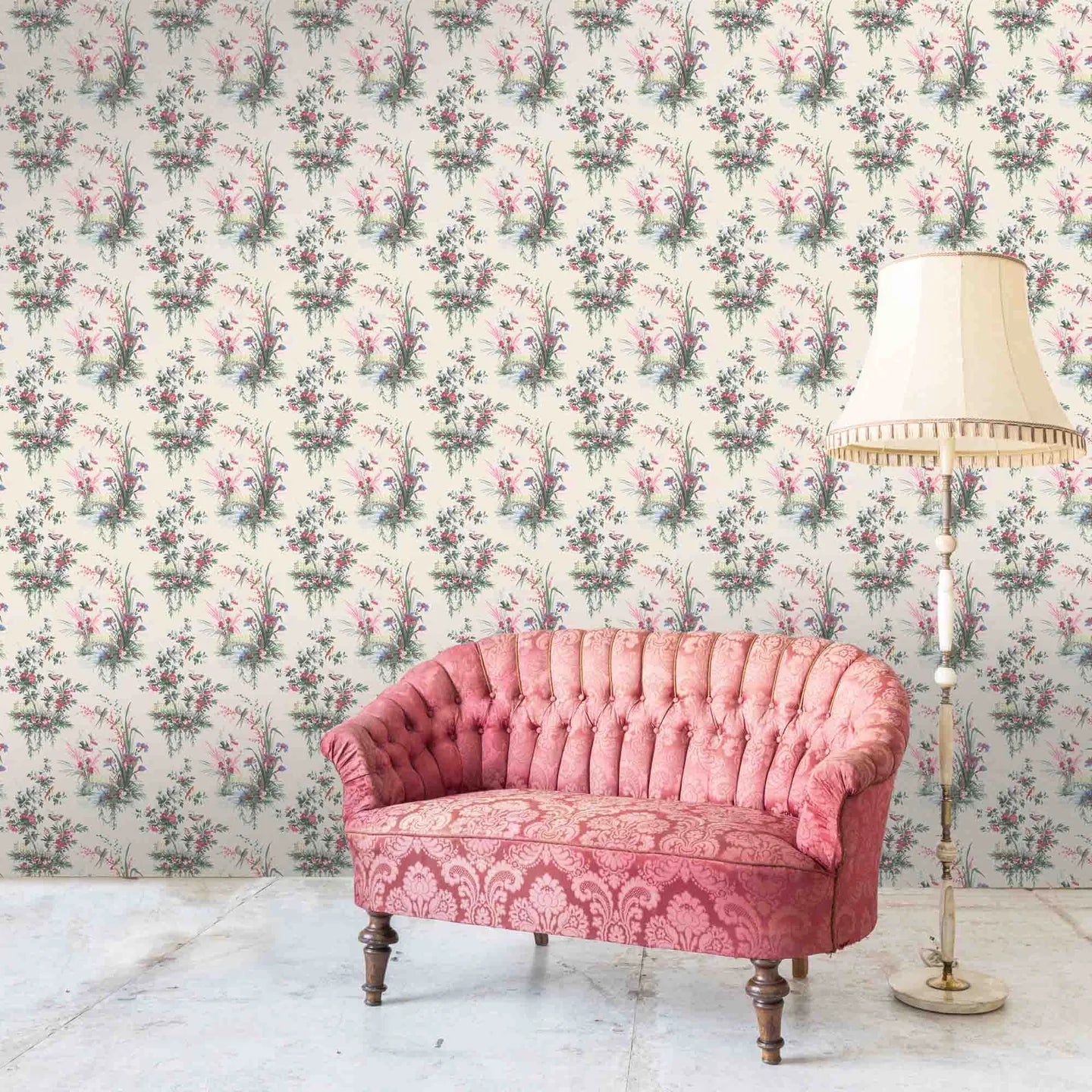 Magical Garden Wallpaper by Woodchip & Magnolia