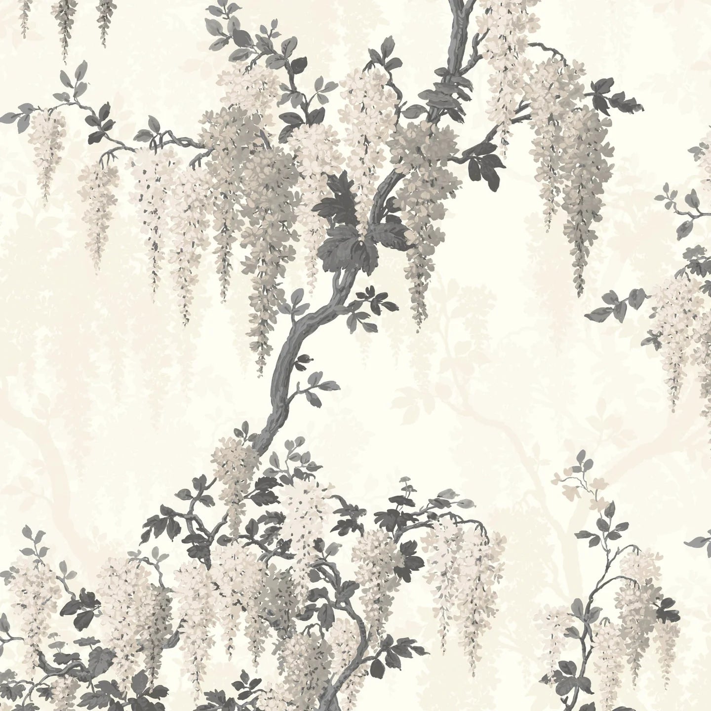 Wisteria Wallpaper by Woodchip & Magnolia