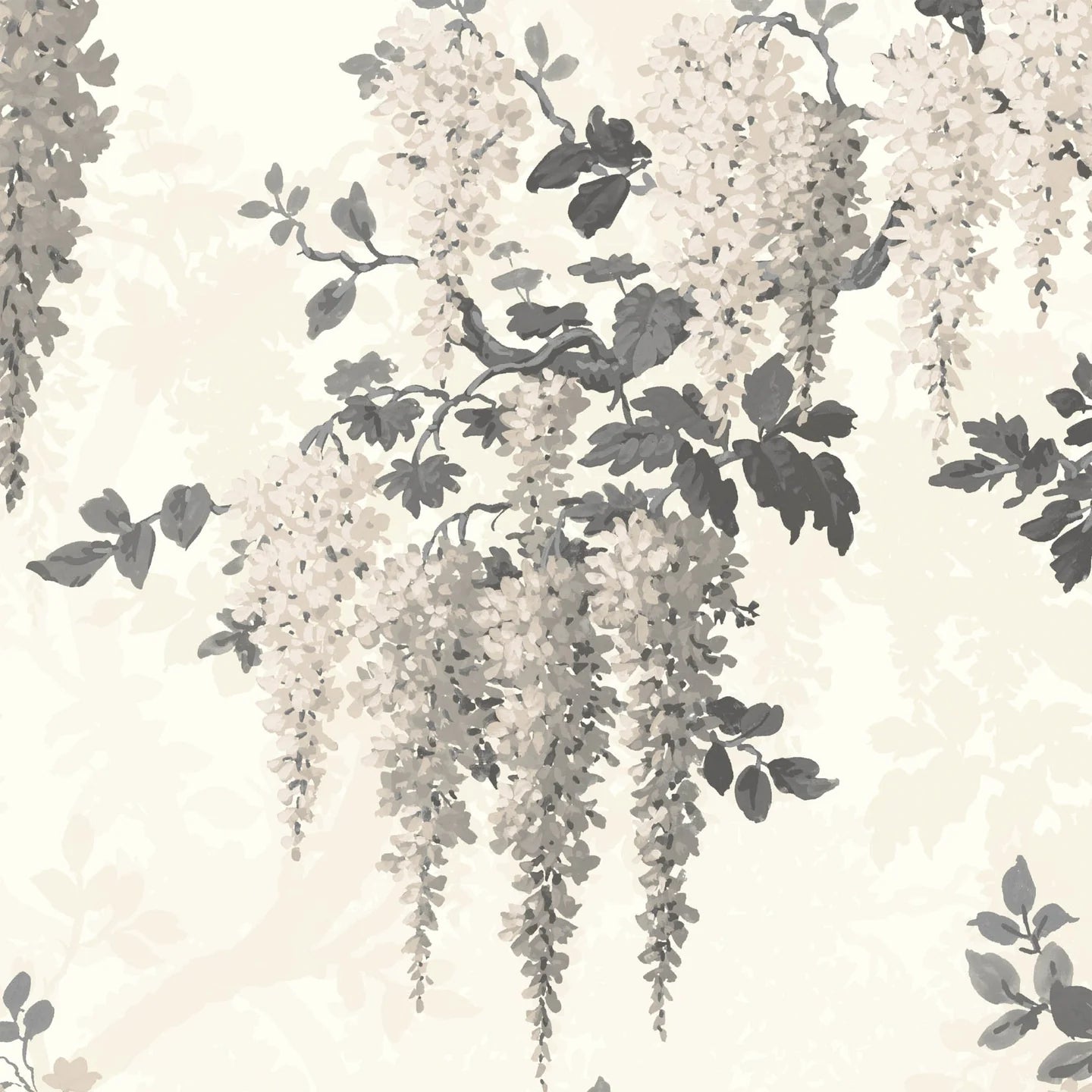 Wisteria Wallpaper by Woodchip & Magnolia