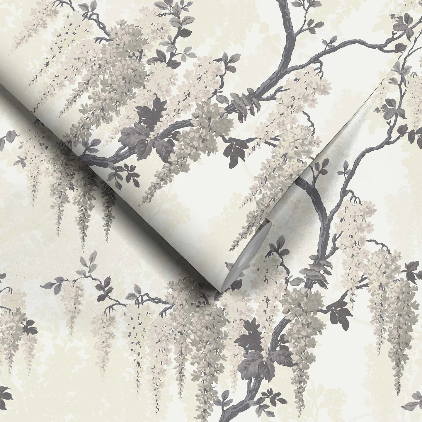 Wisteria Wallpaper by Woodchip & Magnolia
