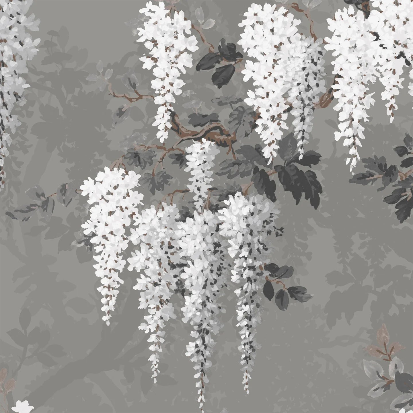 Wisteria Wallpaper by Woodchip & Magnolia