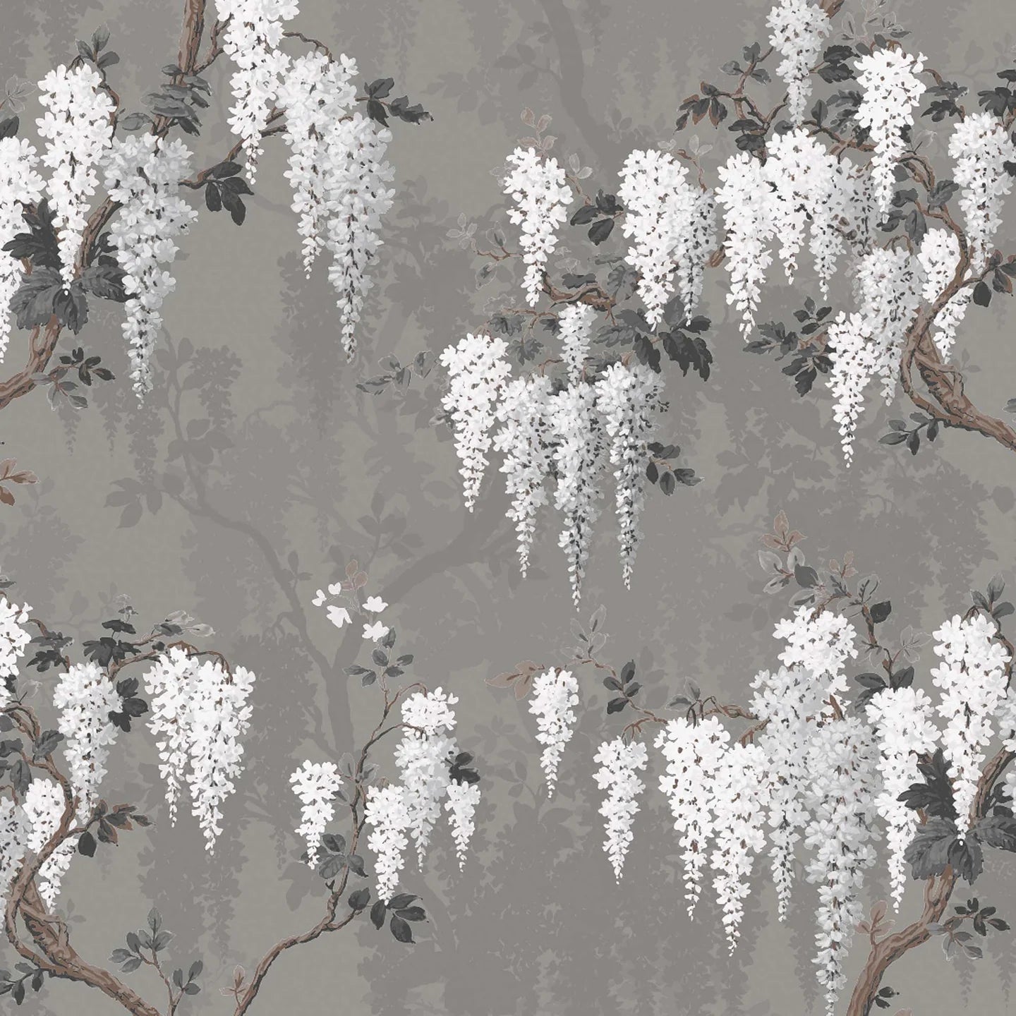 Wisteria Wallpaper by Woodchip & Magnolia