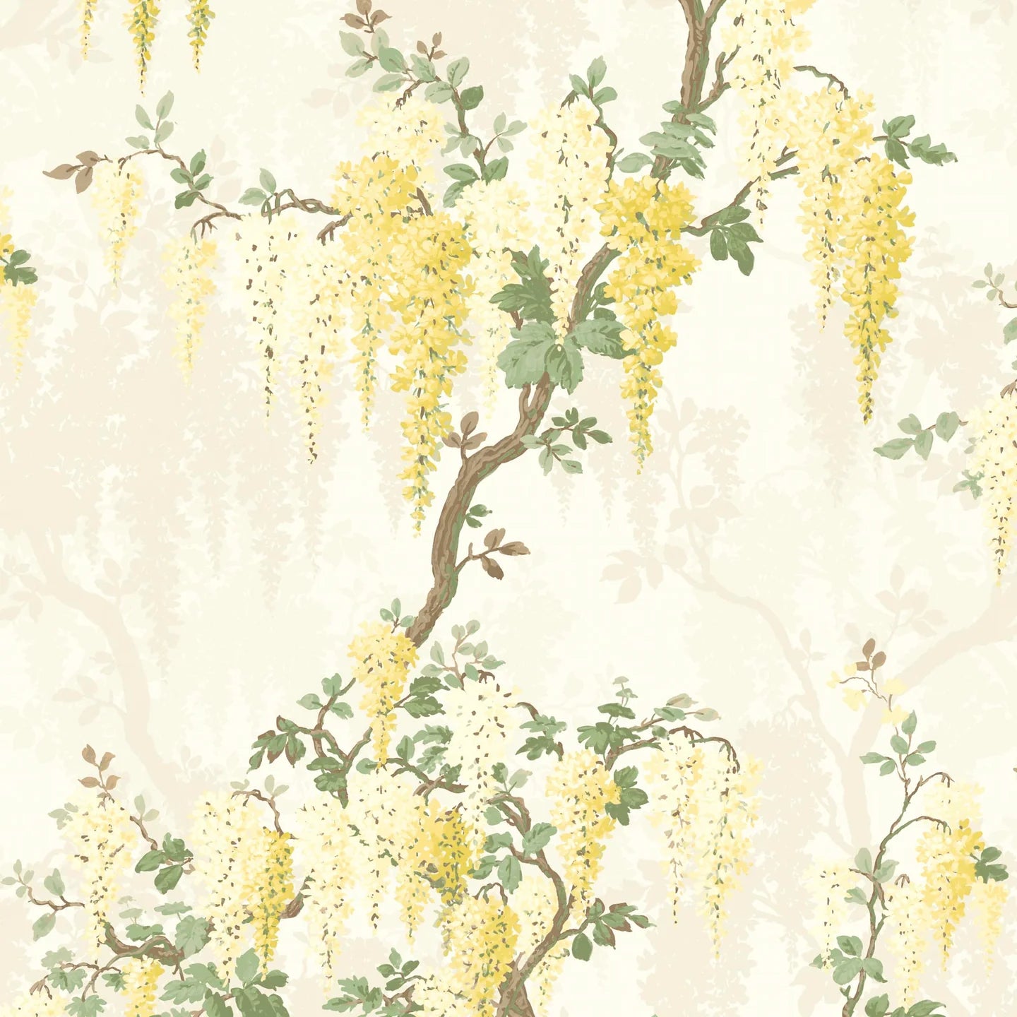 Wisteria Wallpaper by Woodchip & Magnolia