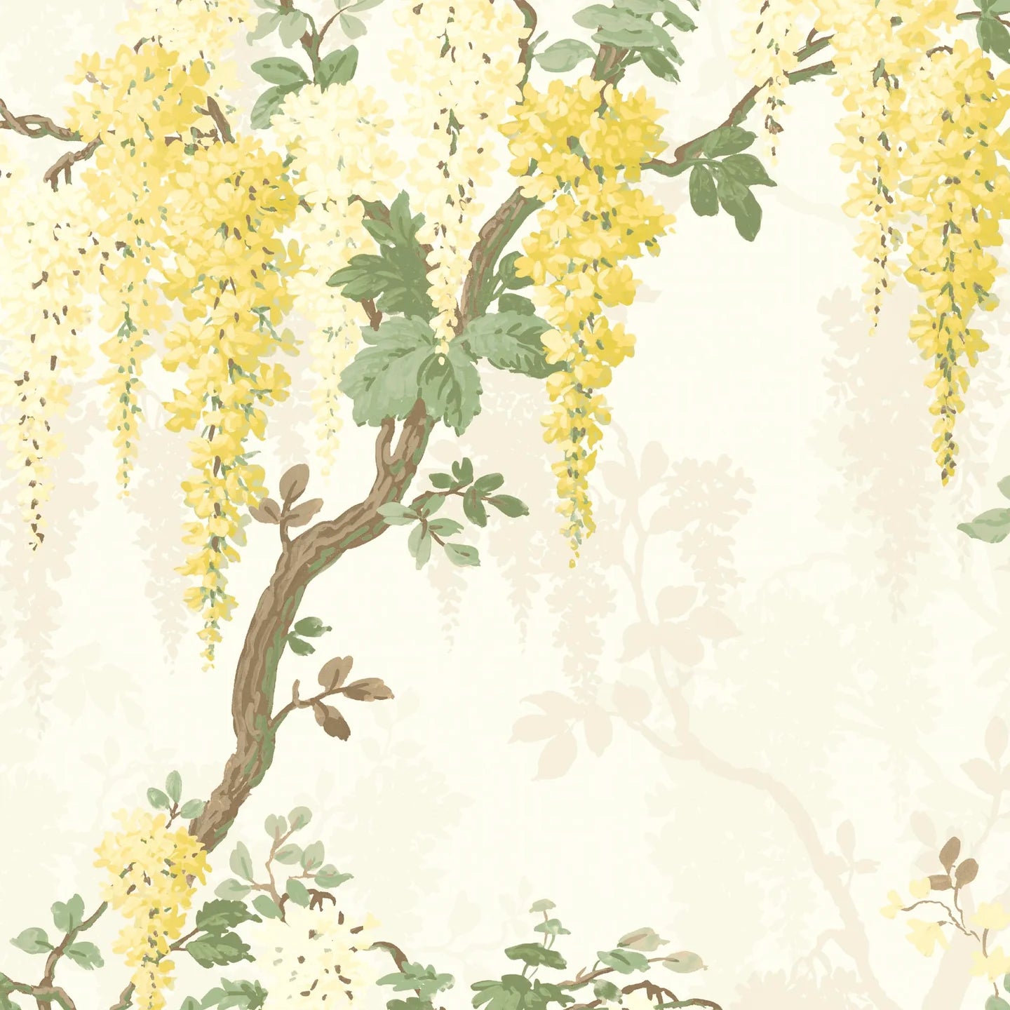 Wisteria Wallpaper by Woodchip & Magnolia