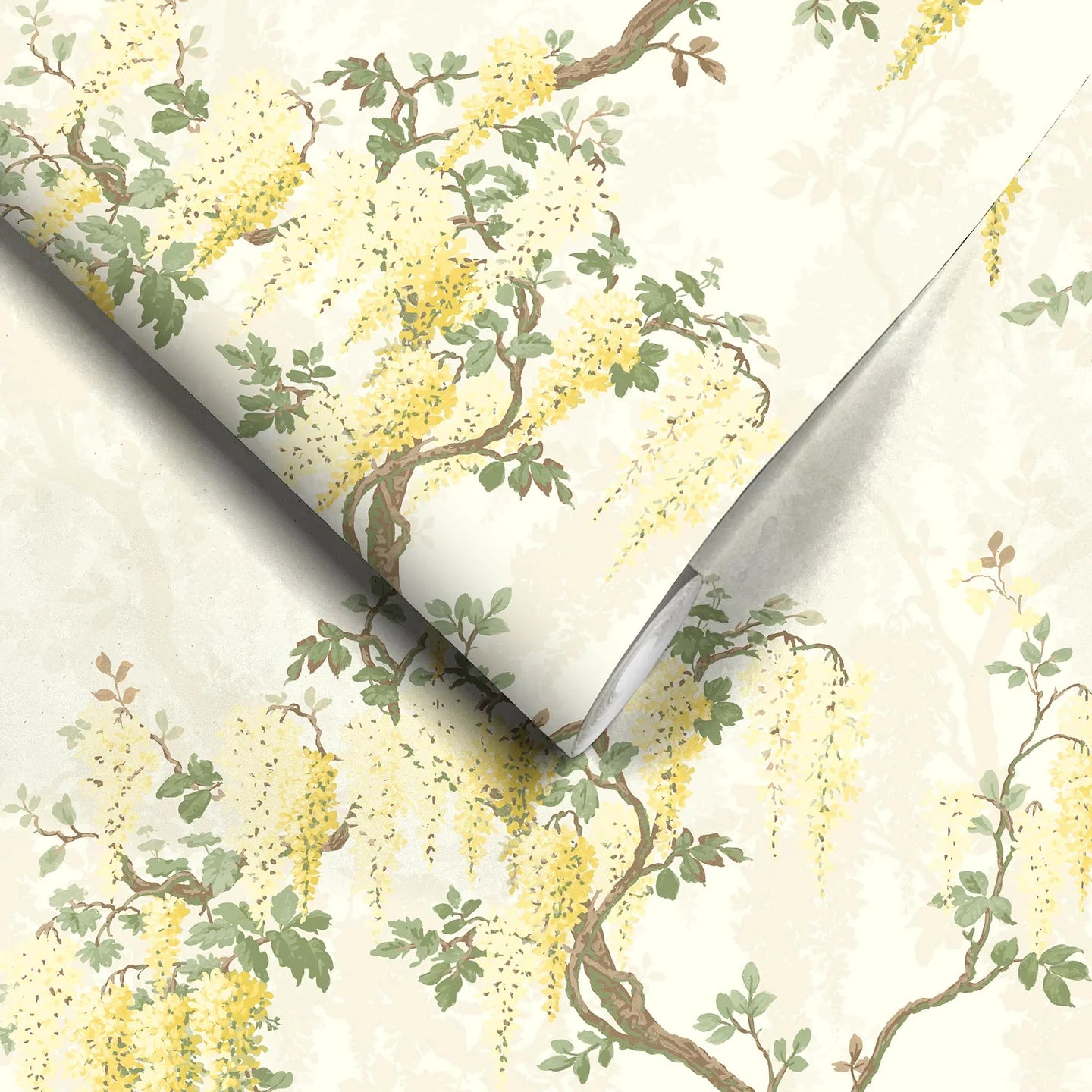 Wisteria Wallpaper by Woodchip & Magnolia