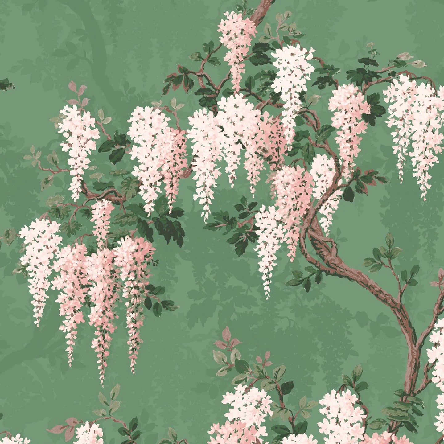Wisteria Wallpaper by Woodchip & Magnolia