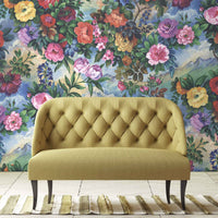Fantasy Garden Mural by Woodchip & Magnolia