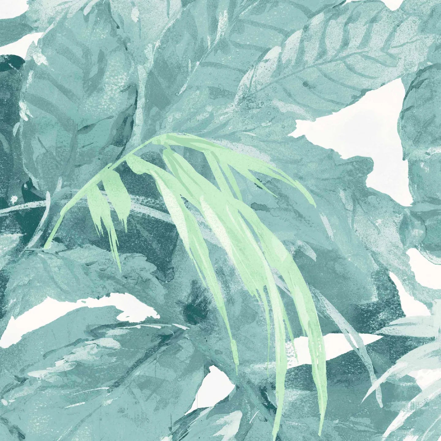 Lush Wallpaper by Woodchip & Magnolia