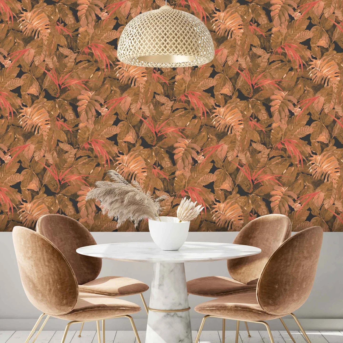 Lush Wallpaper by Woodchip & Magnolia