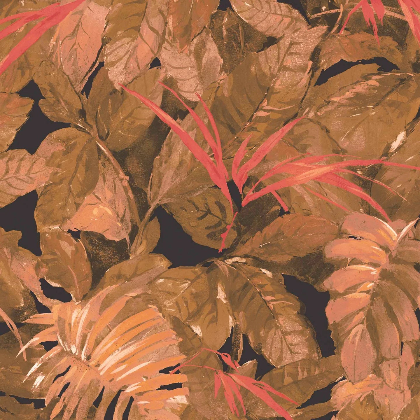 Lush Wallpaper by Woodchip & Magnolia