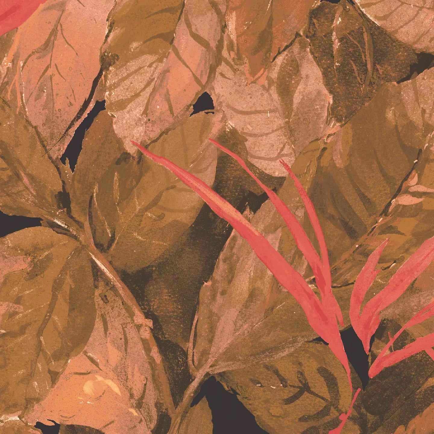 Lush Wallpaper by Woodchip & Magnolia