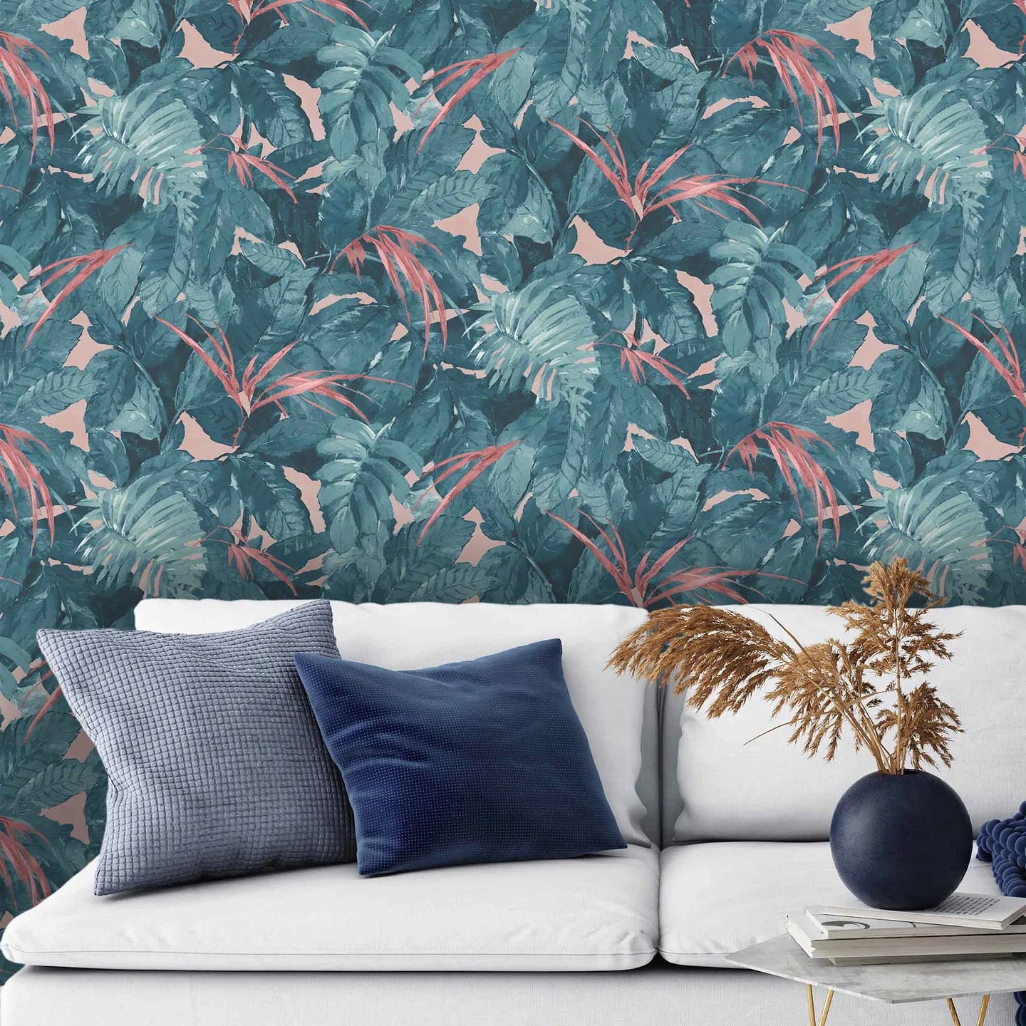 Lush Wallpaper by Woodchip & Magnolia