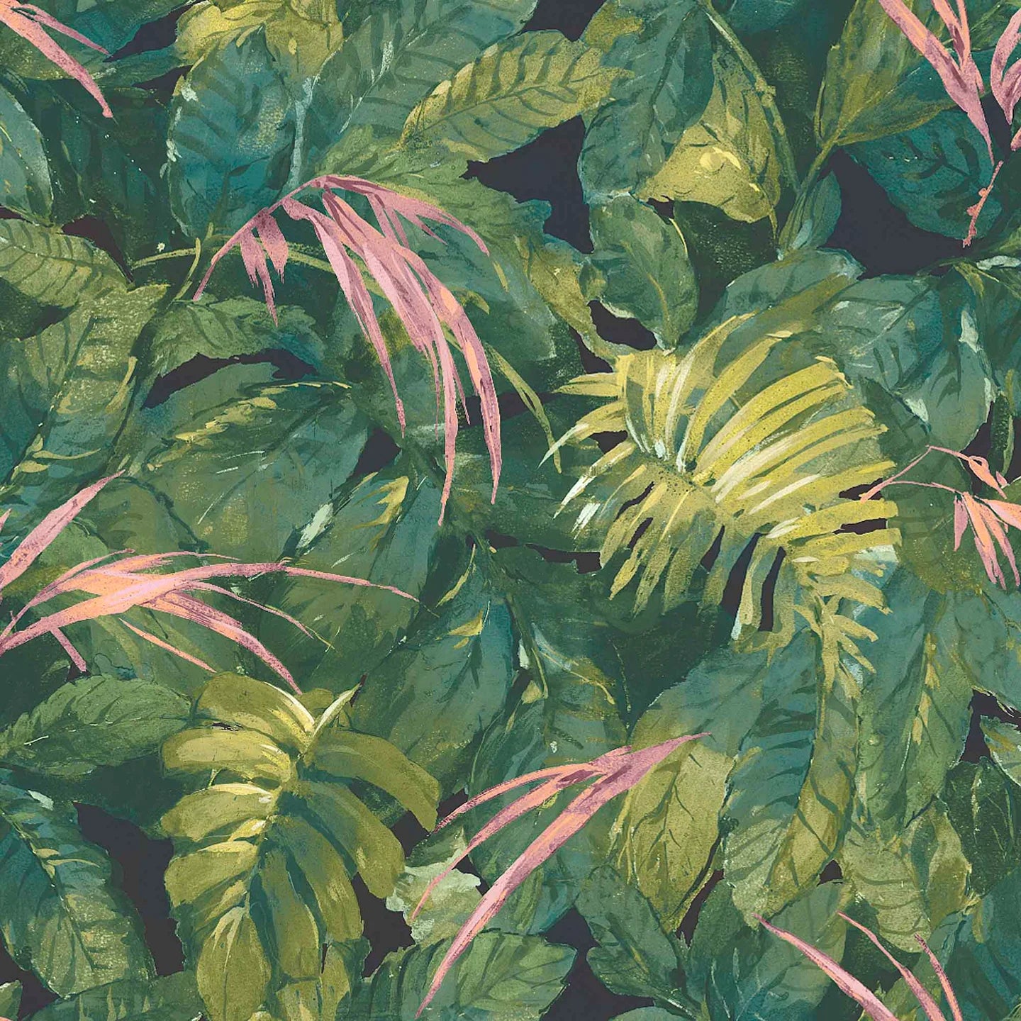 Lush Wallpaper by Woodchip & Magnolia