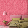 Fearless Damask Wallpaper by Woodchip & Magnolia