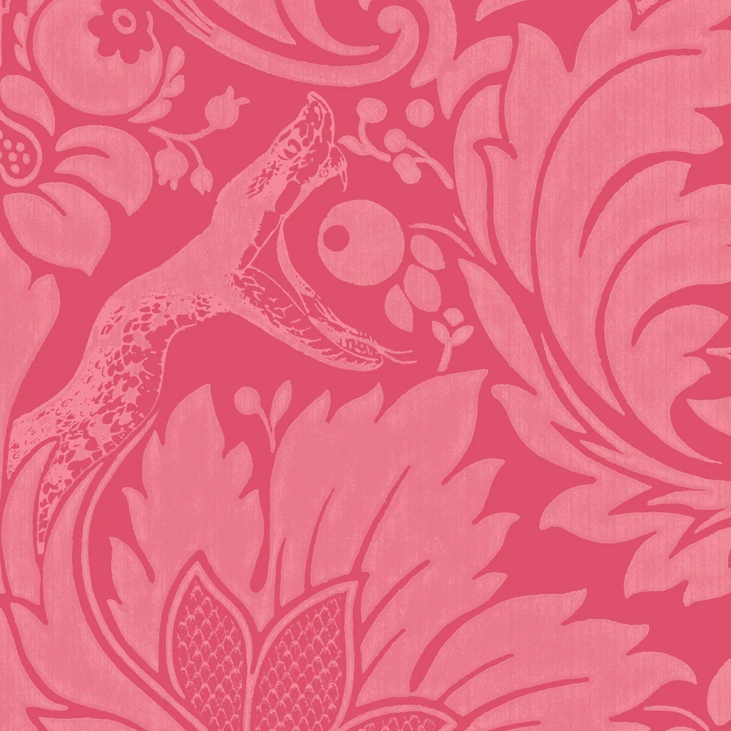 Fearless Damask Wallpaper by Woodchip & Magnolia