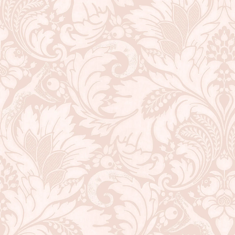 Fearless Damask Wallpaper by Woodchip & Magnolia