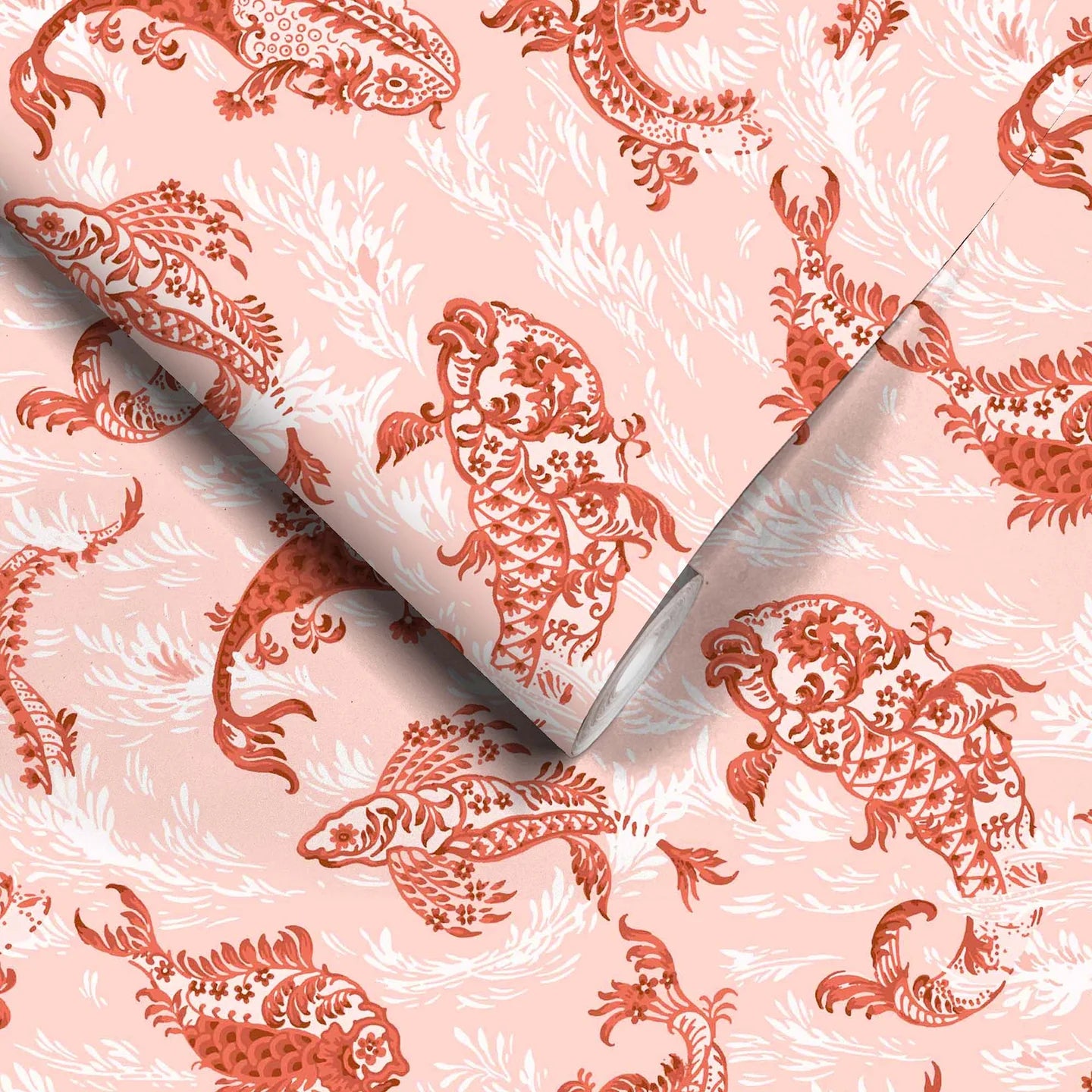 Magical Lagoon Wallpaper by Woodchip & Magnolia