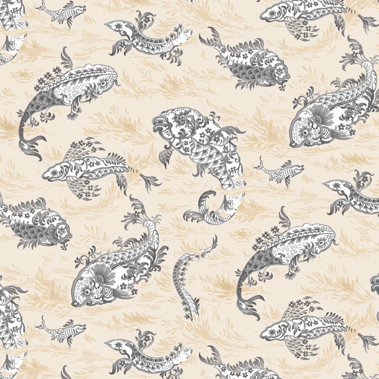 Magical Lagoon Wallpaper by Woodchip & Magnolia