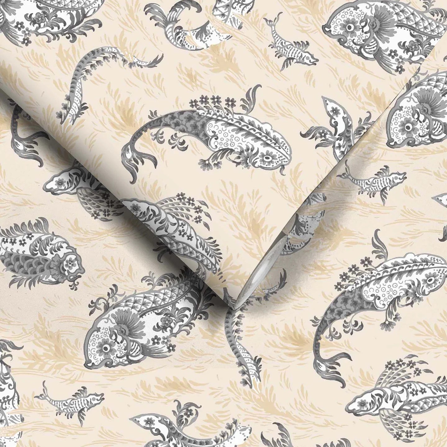 Magical Lagoon Wallpaper by Woodchip & Magnolia