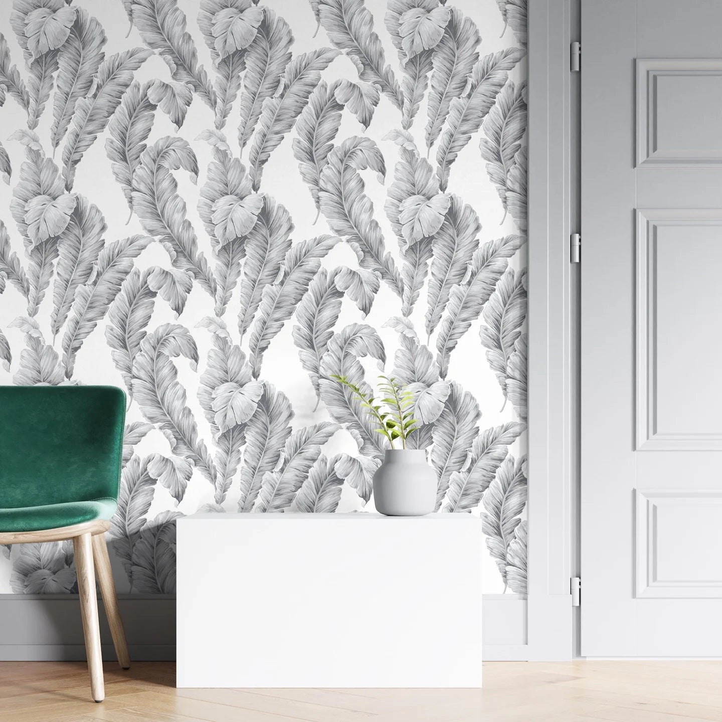 Let's Go Bananas Wallpaper by Woodchip & Magnolia