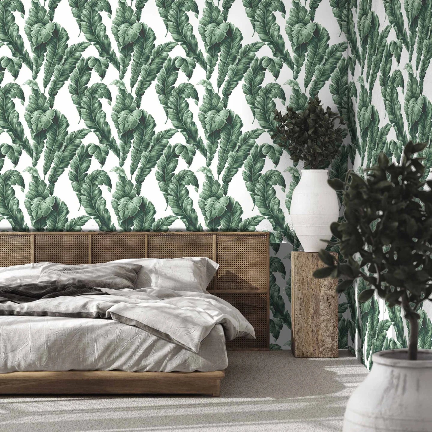 Let's Go Bananas Wallpaper by Woodchip & Magnolia