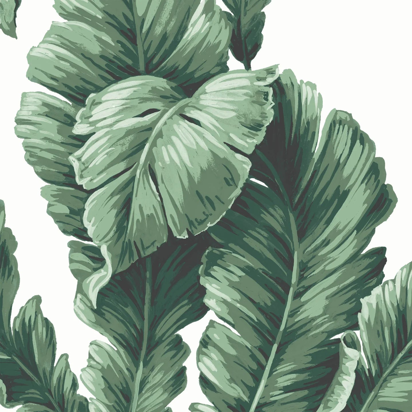 Let's Go Bananas Wallpaper by Woodchip & Magnolia