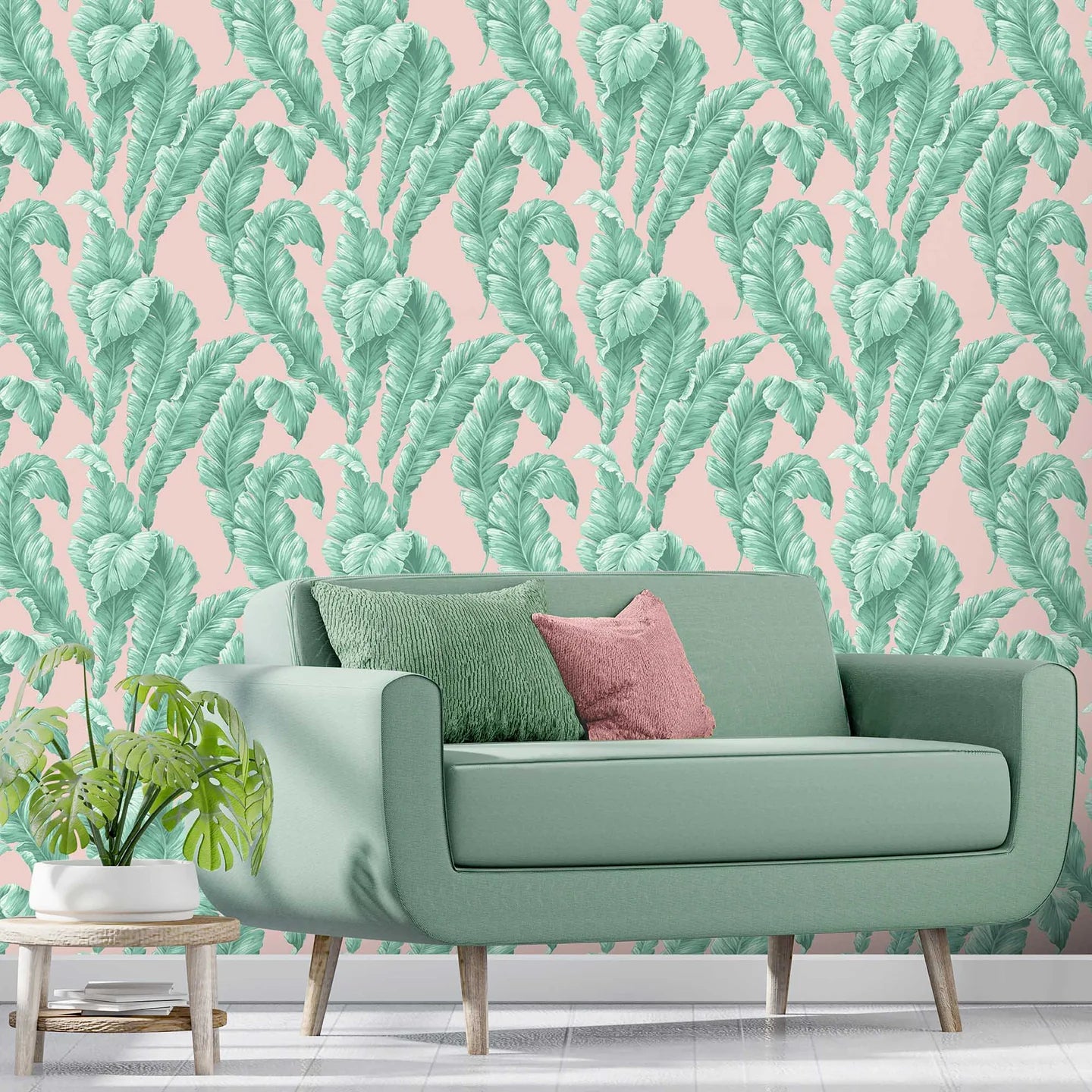 Let's Go Bananas Wallpaper by Woodchip & Magnolia