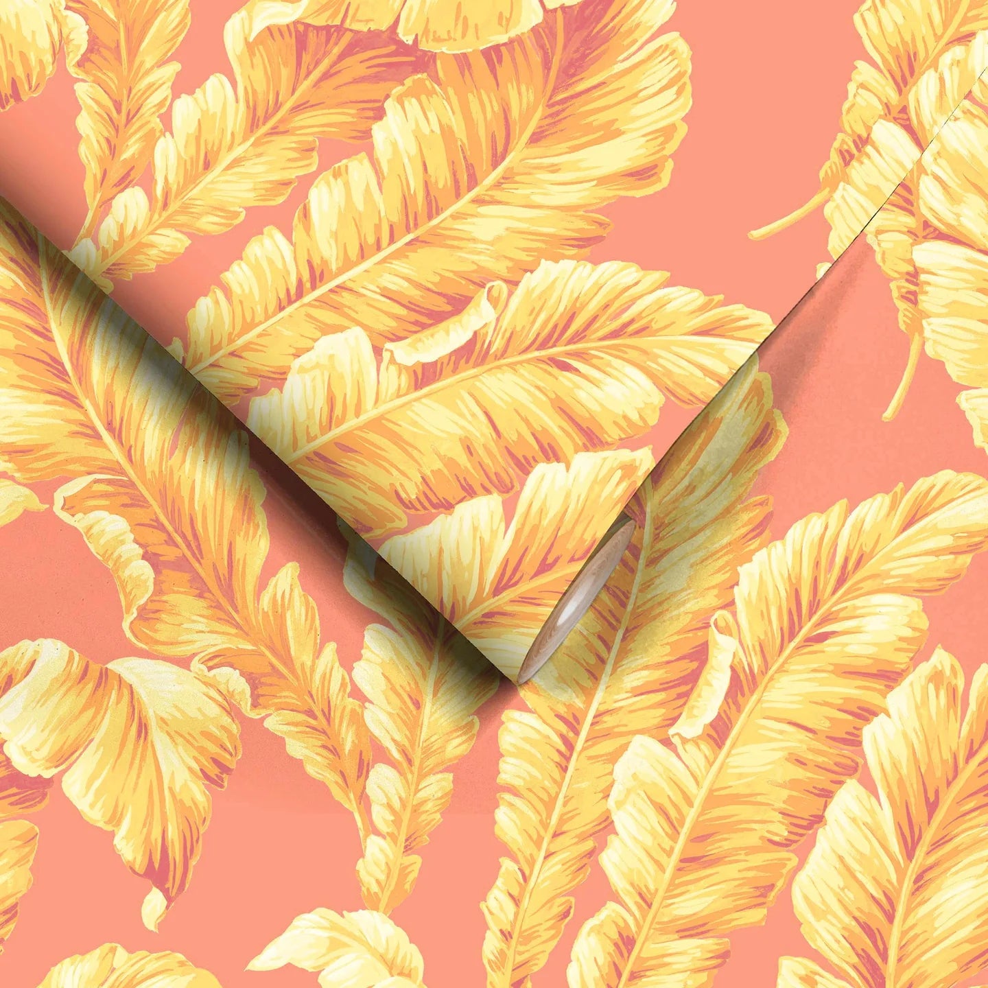 Let's Go Bananas Wallpaper by Woodchip & Magnolia