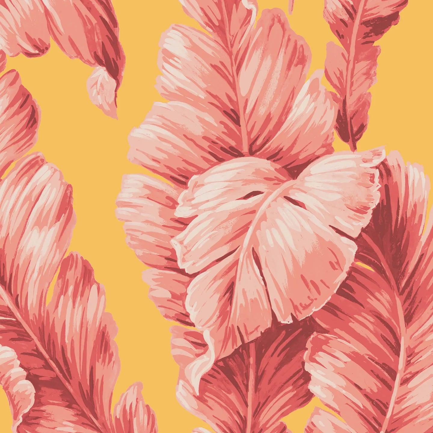 Let's Go Bananas Wallpaper by Woodchip & Magnolia