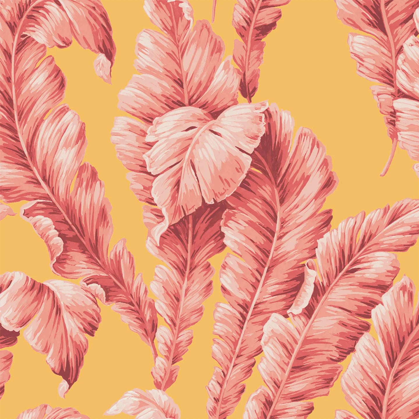 Let's Go Bananas Wallpaper by Woodchip & Magnolia
