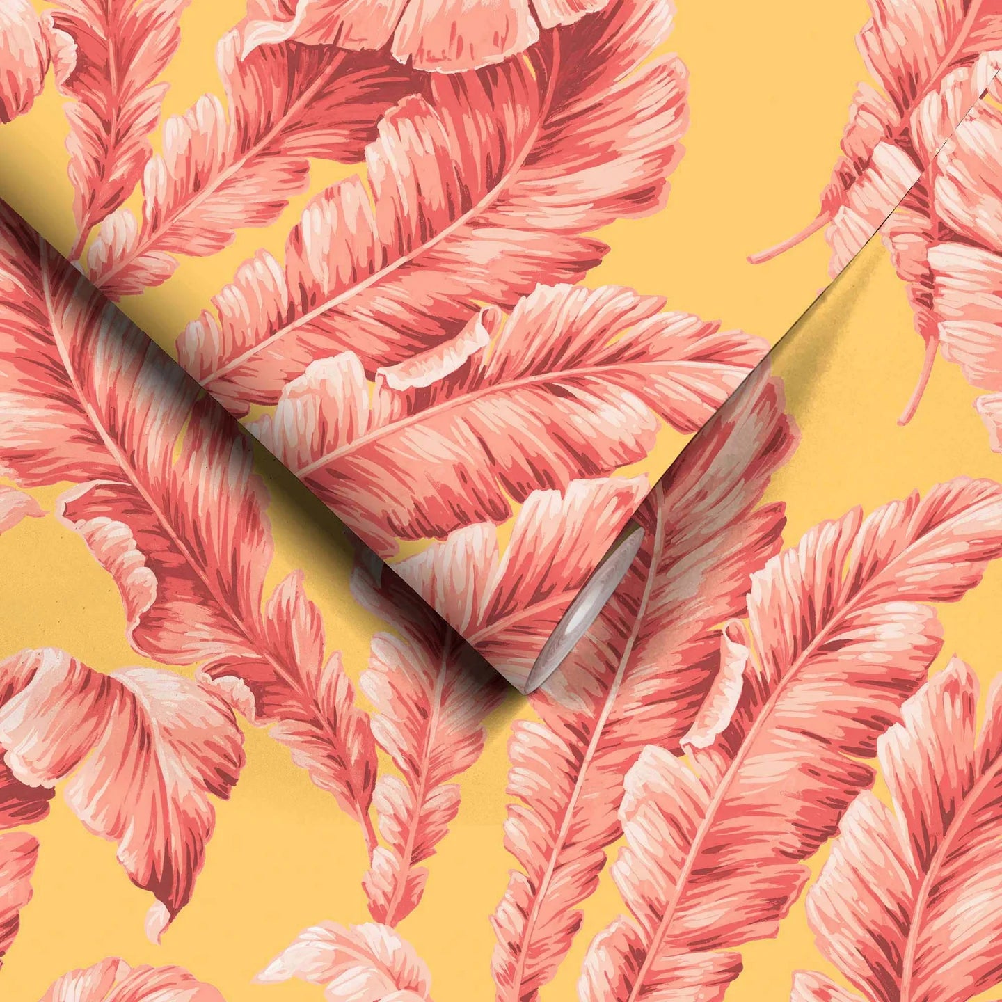 Let's Go Bananas Wallpaper by Woodchip & Magnolia