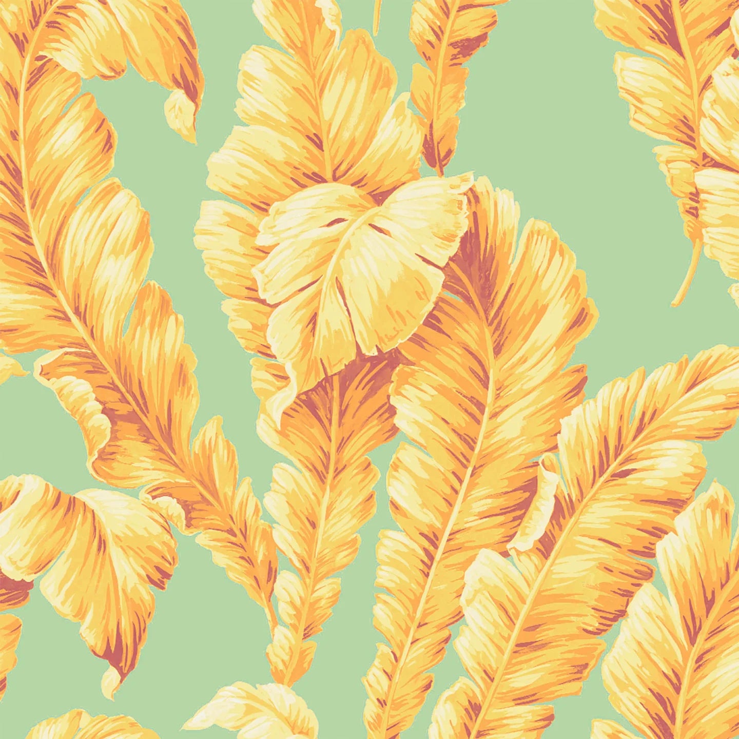 Let's Go Bananas Wallpaper by Woodchip & Magnolia