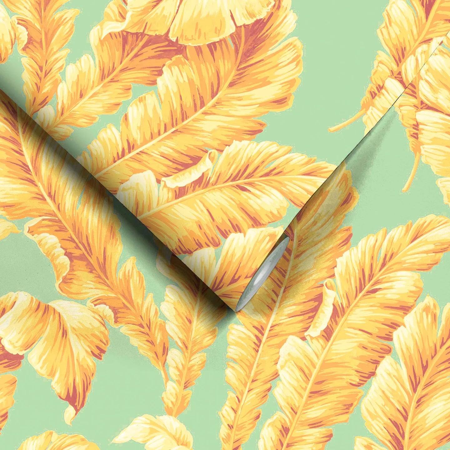 Let's Go Bananas Wallpaper by Woodchip & Magnolia