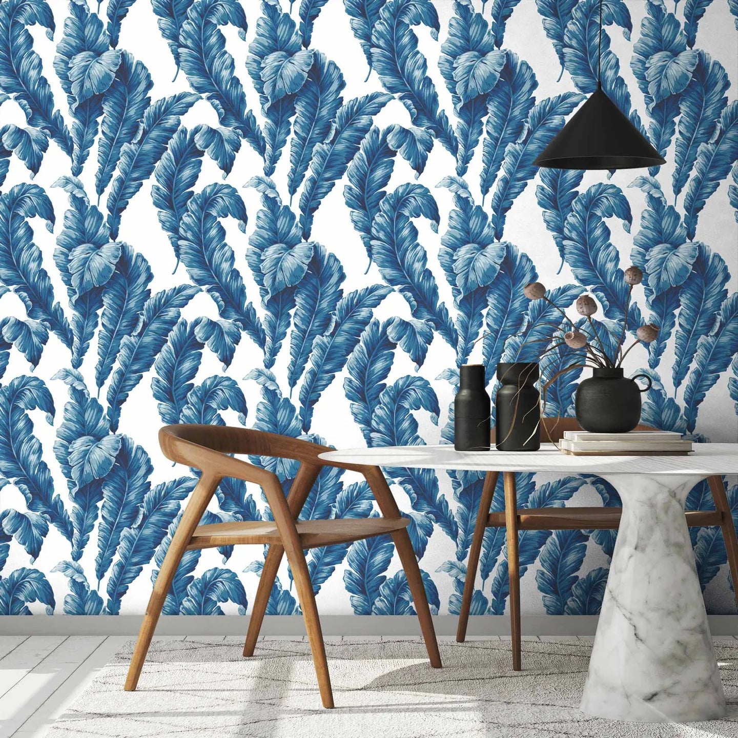Let's Go Bananas Wallpaper by Woodchip & Magnolia