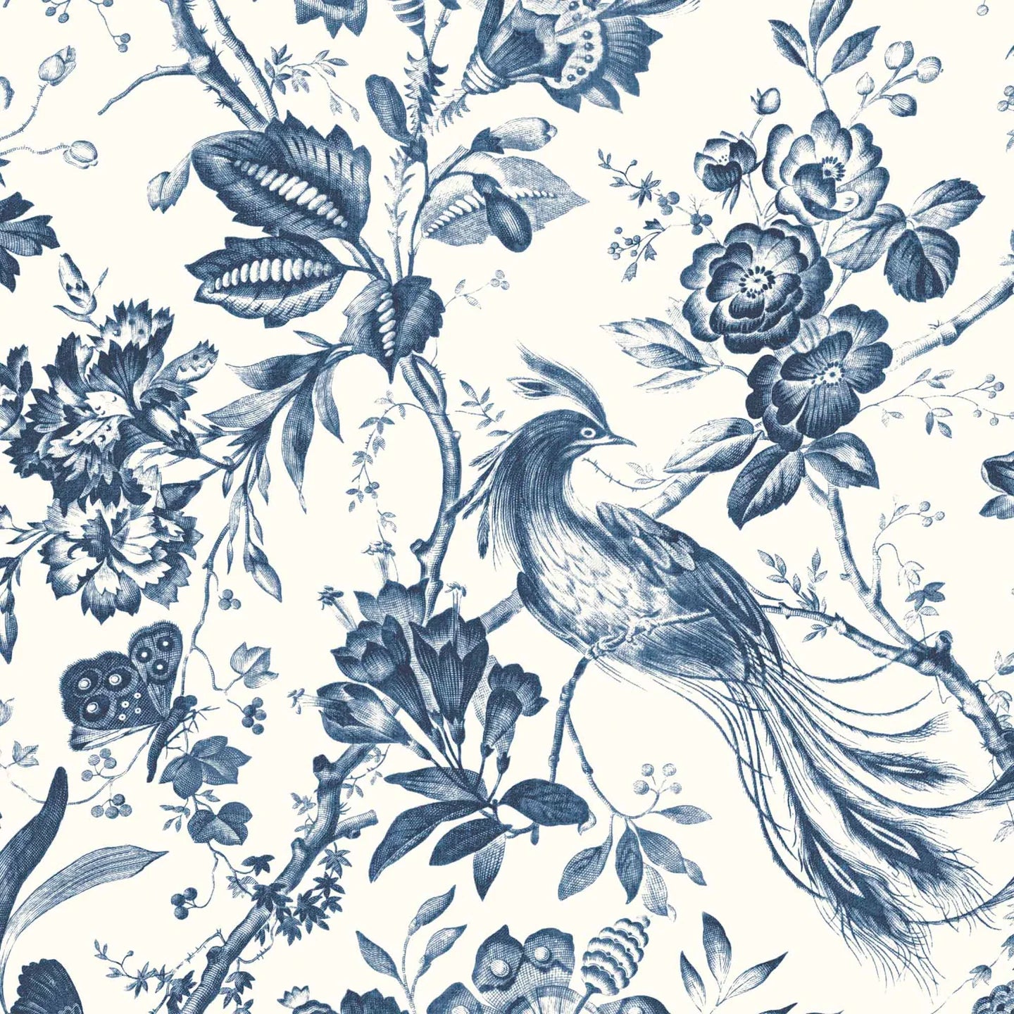 Plumage Wallpaper by Woodchip & Magnolia