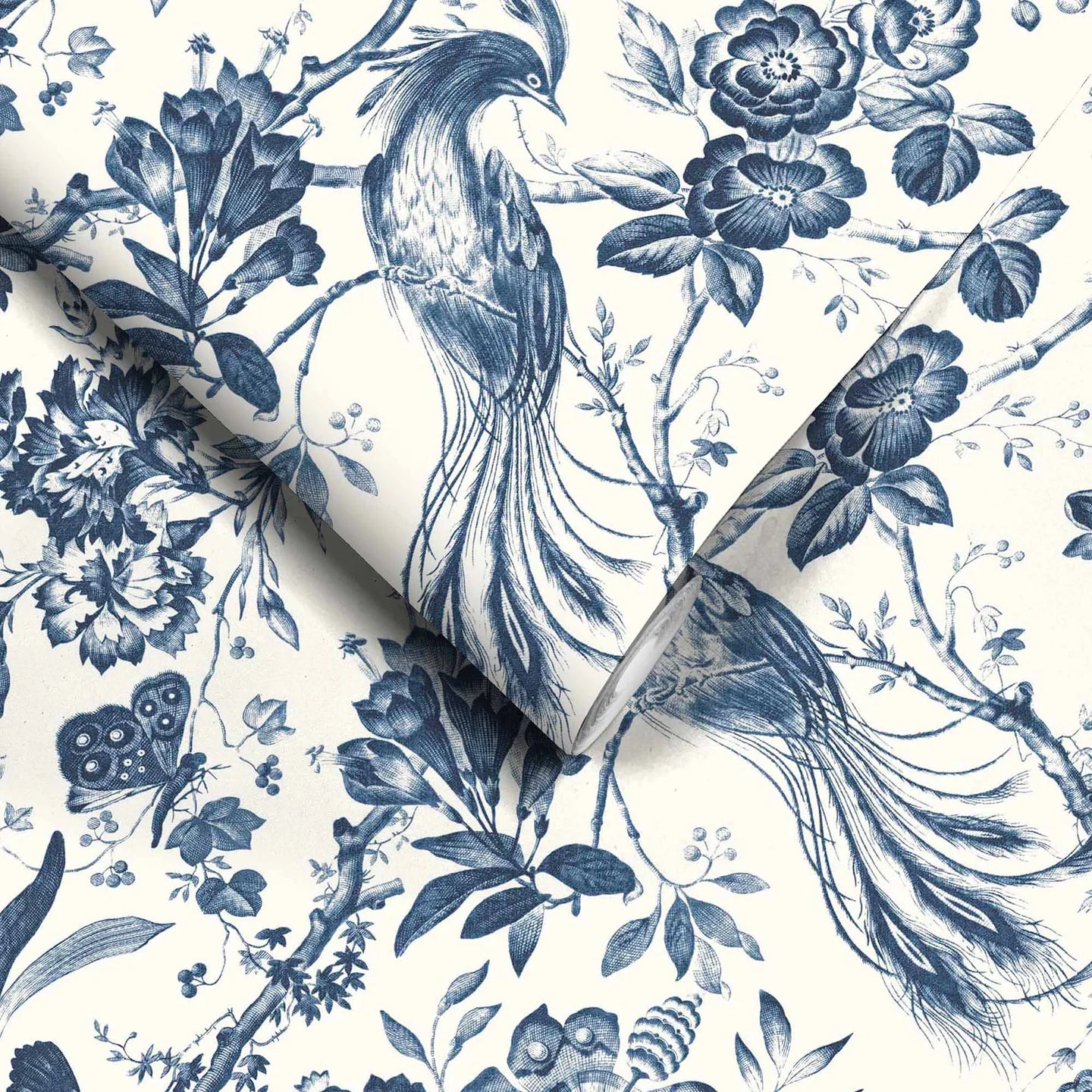Plumage Wallpaper by Woodchip & Magnolia