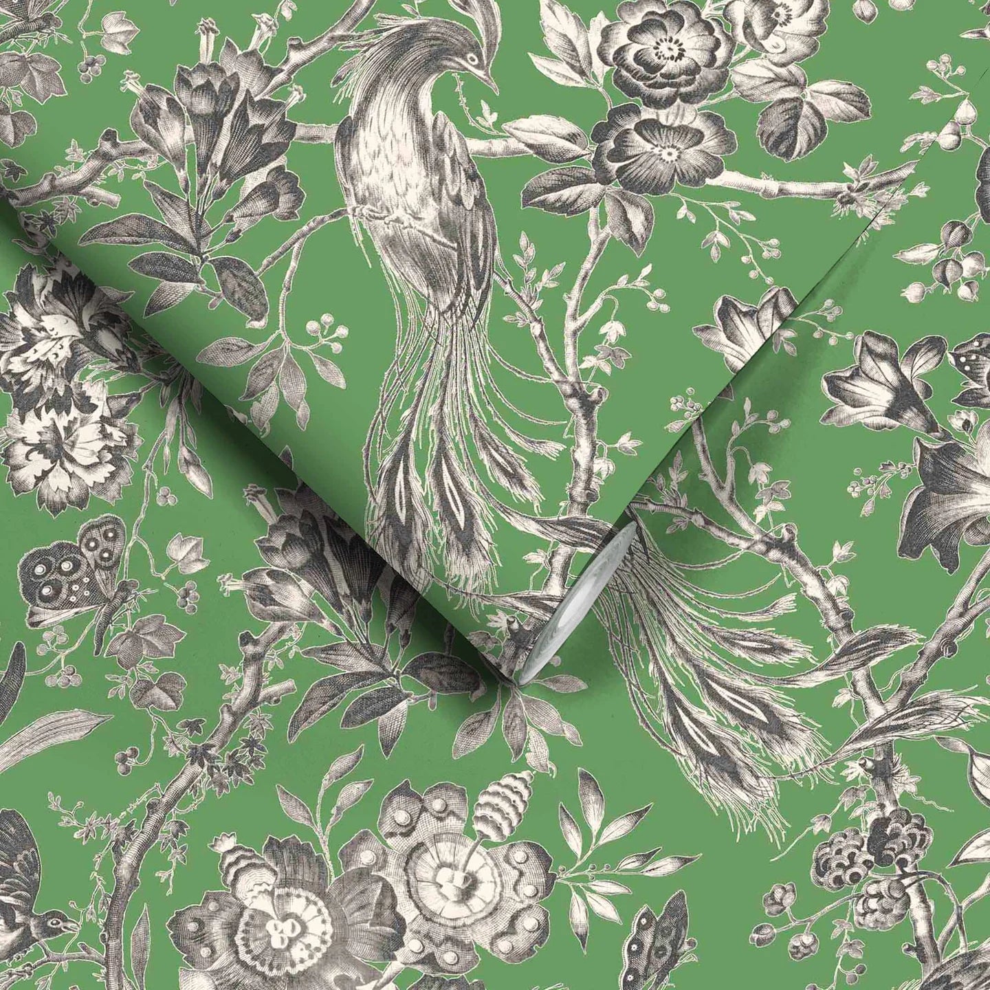 Plumage Wallpaper by Woodchip & Magnolia
