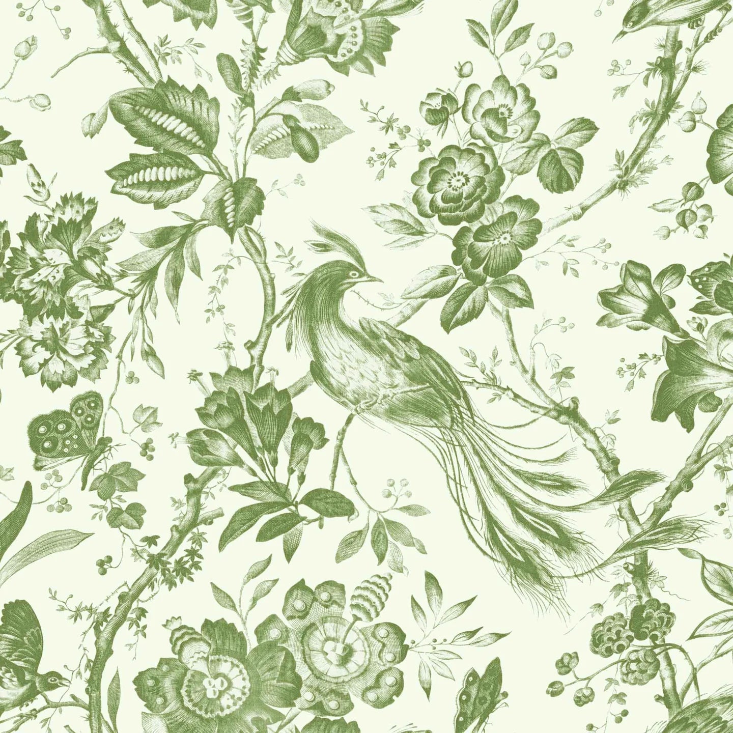 Plumage Wallpaper by Woodchip & Magnolia