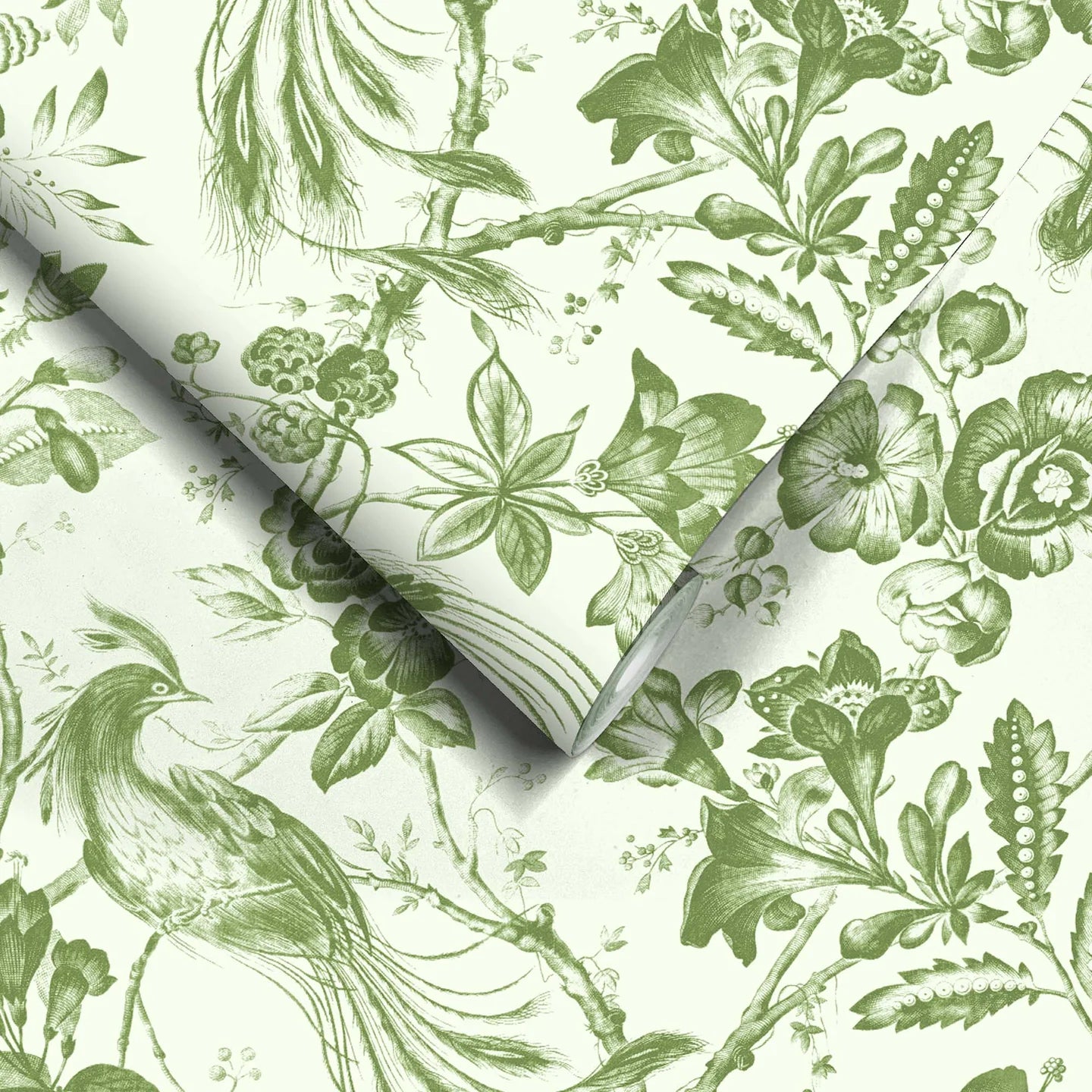 Plumage Wallpaper by Woodchip & Magnolia