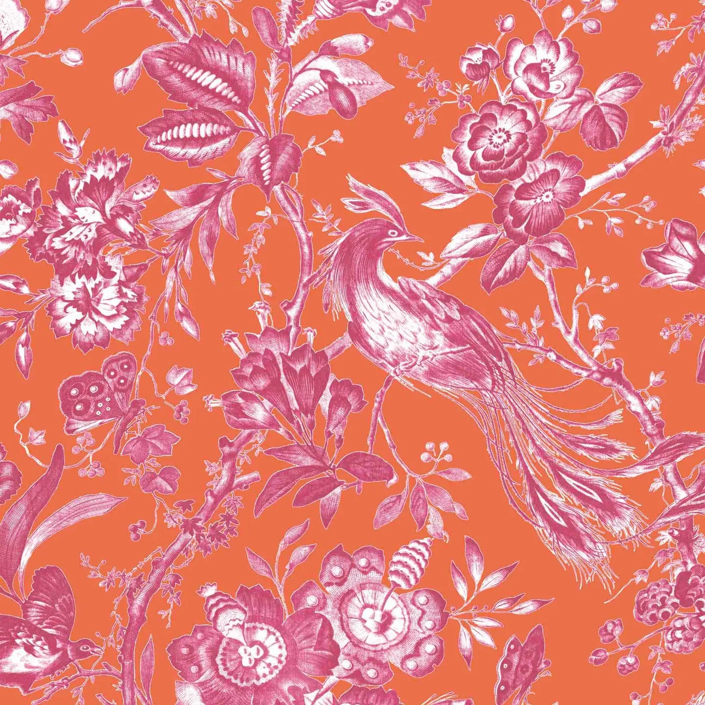 Plumage Wallpaper by Woodchip & Magnolia