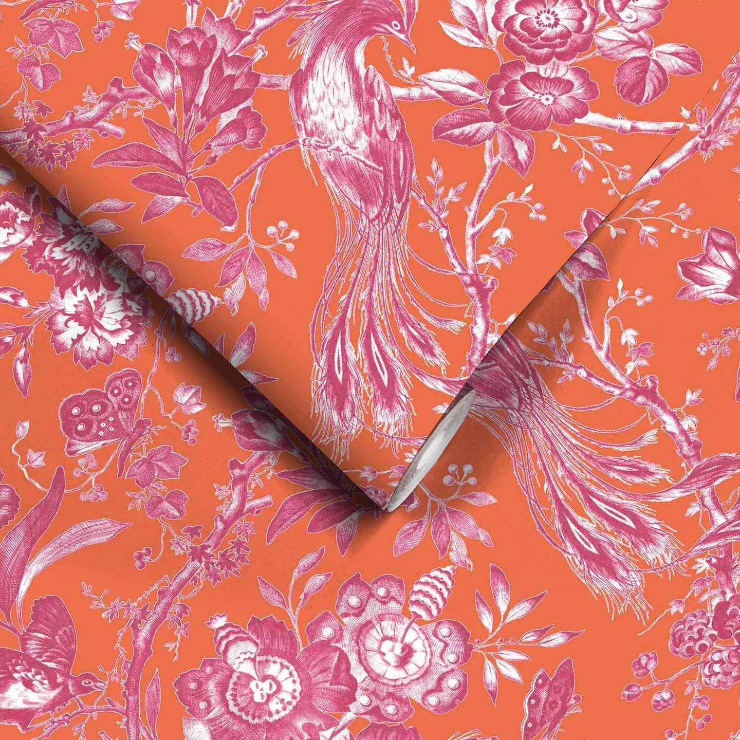 Plumage Wallpaper by Woodchip & Magnolia