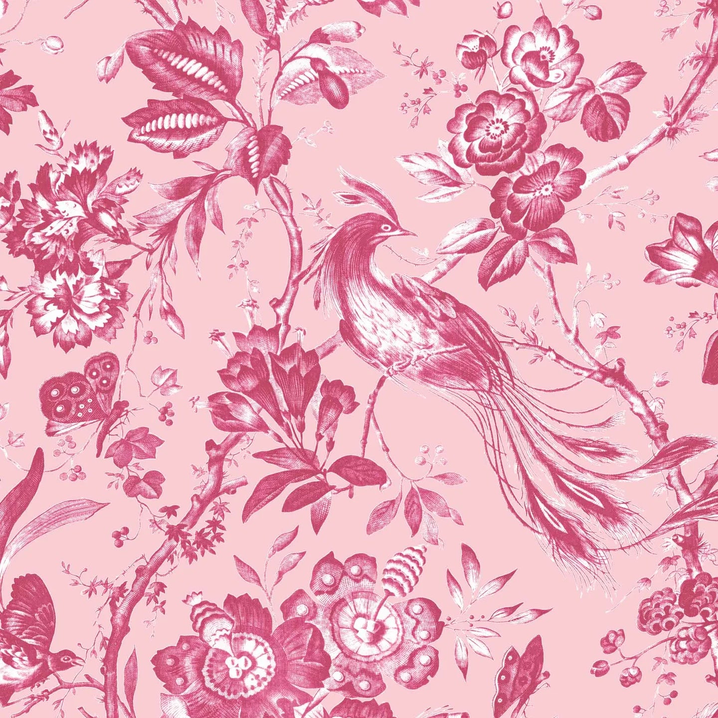 Plumage Wallpaper by Woodchip & Magnolia