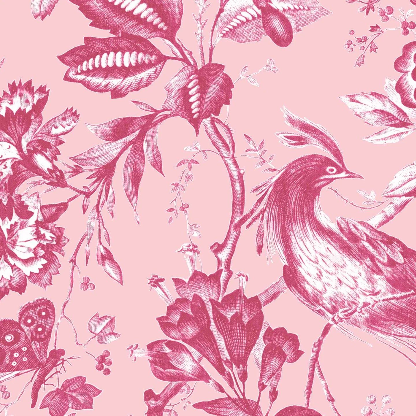 Plumage Wallpaper by Woodchip & Magnolia