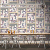 Secret Stash Wallpaper by Woodchip & Magnolia