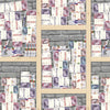 Secret Stash Wallpaper by Woodchip & Magnolia