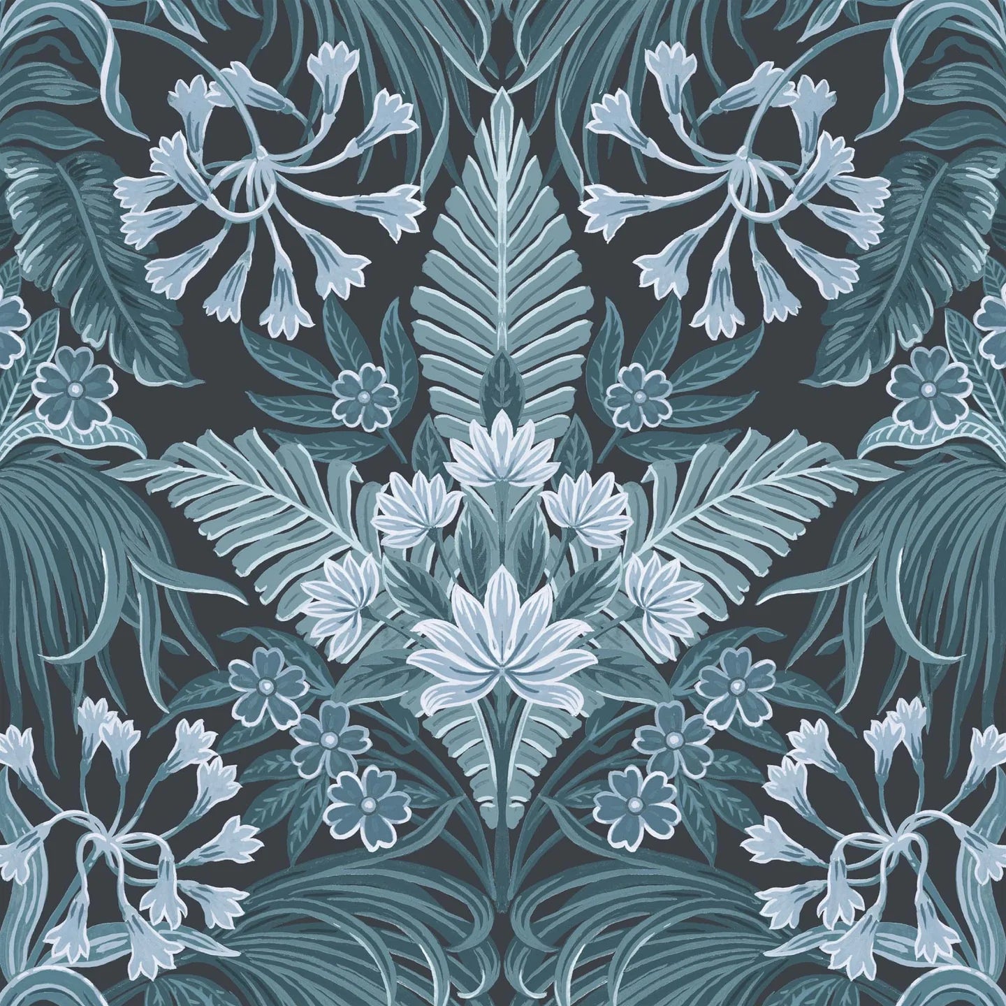 Mirk Wallpaper by Woodchip & Magnolia