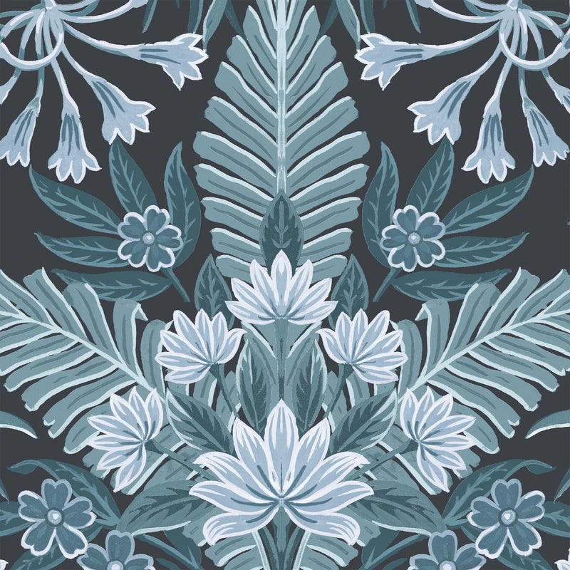 Mirk Wallpaper by Woodchip & Magnolia