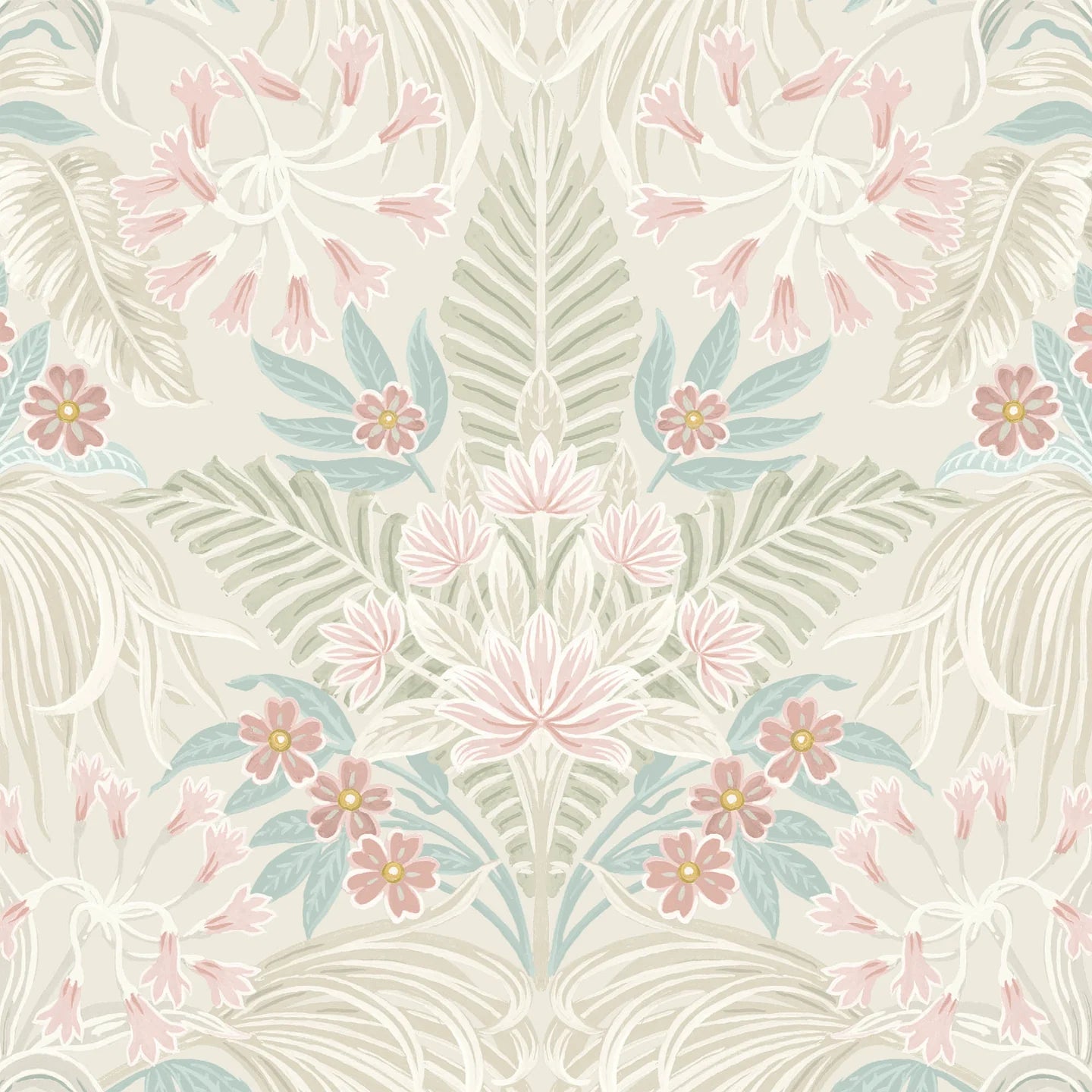 Mirk Wallpaper by Woodchip & Magnolia