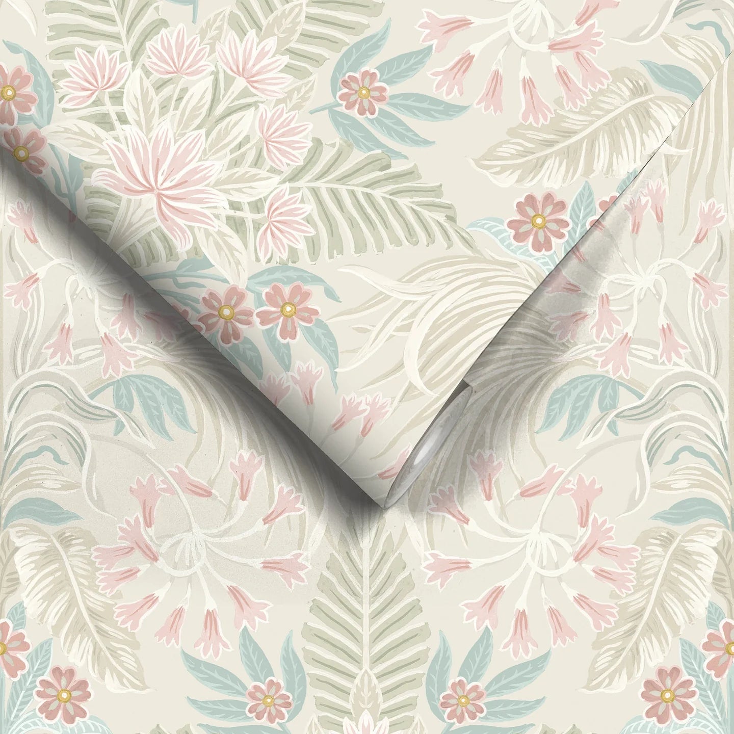 Mirk Wallpaper by Woodchip & Magnolia